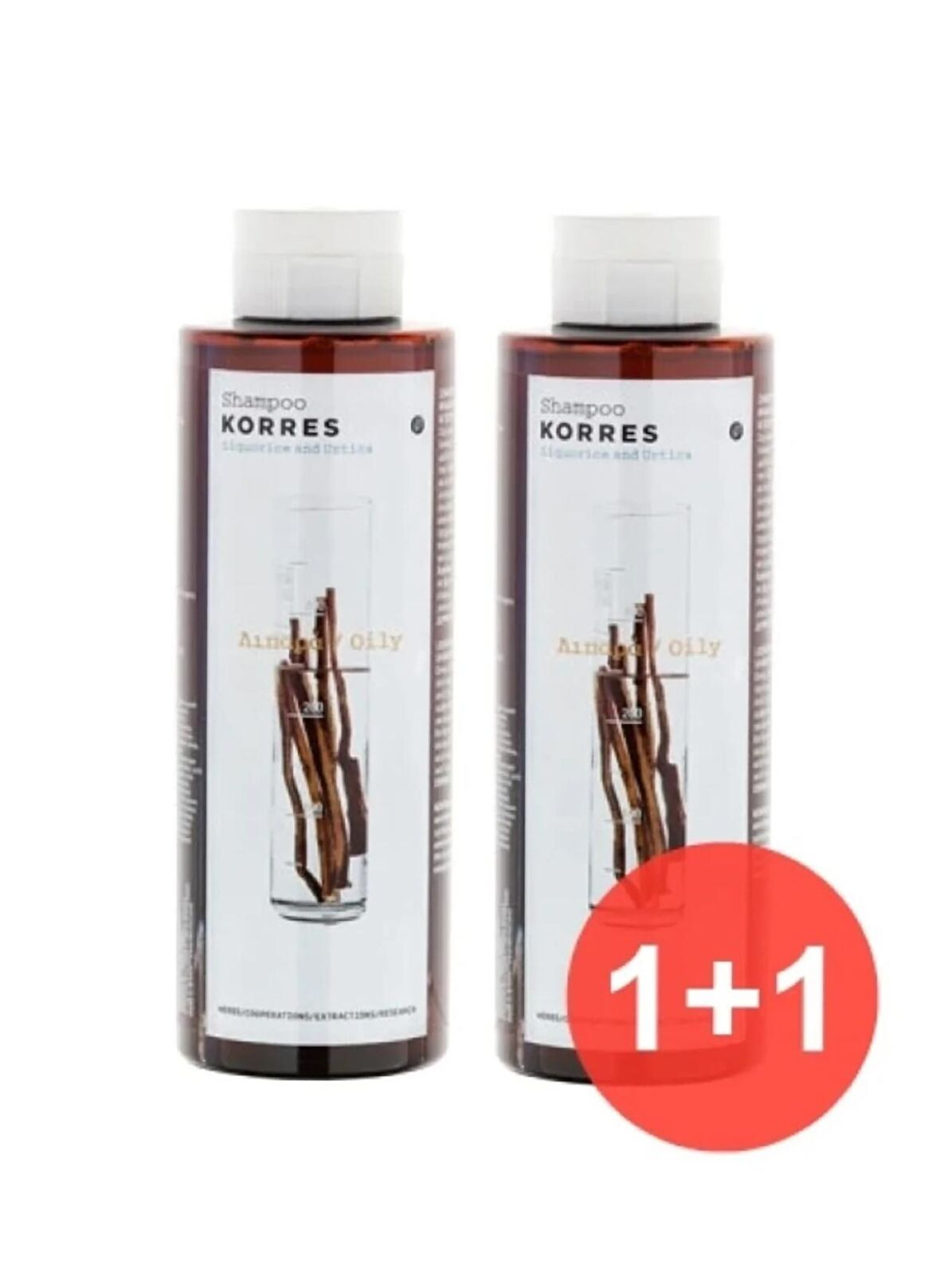 Korres 250 ml Şampuan