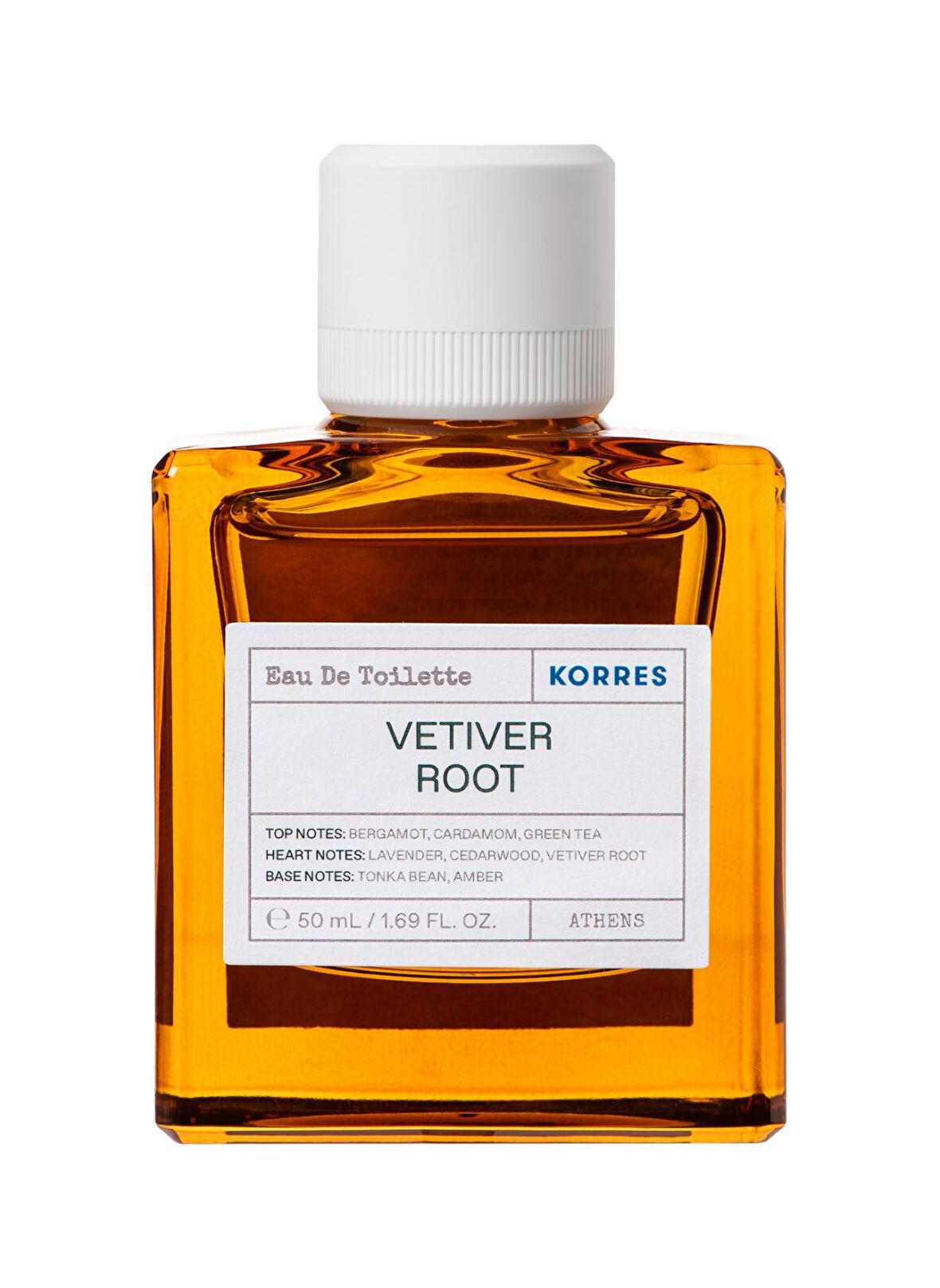 Korres Vetiver