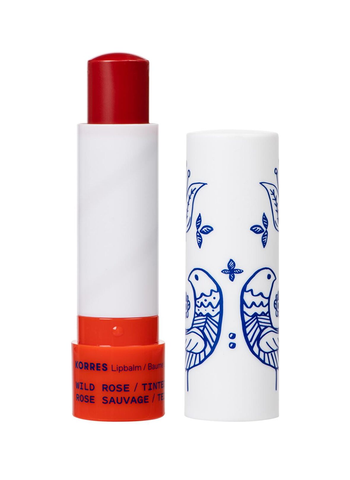 Korres Wild Rose Lip Balm