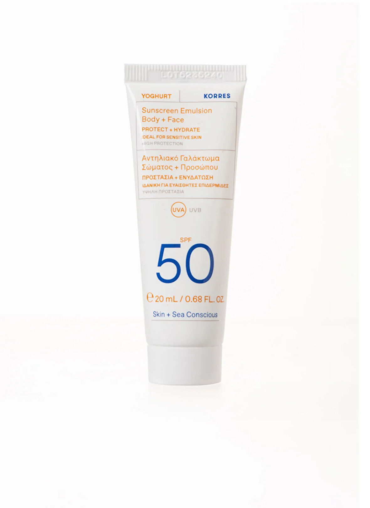 Korres Güneş Kremi 301510810-52663