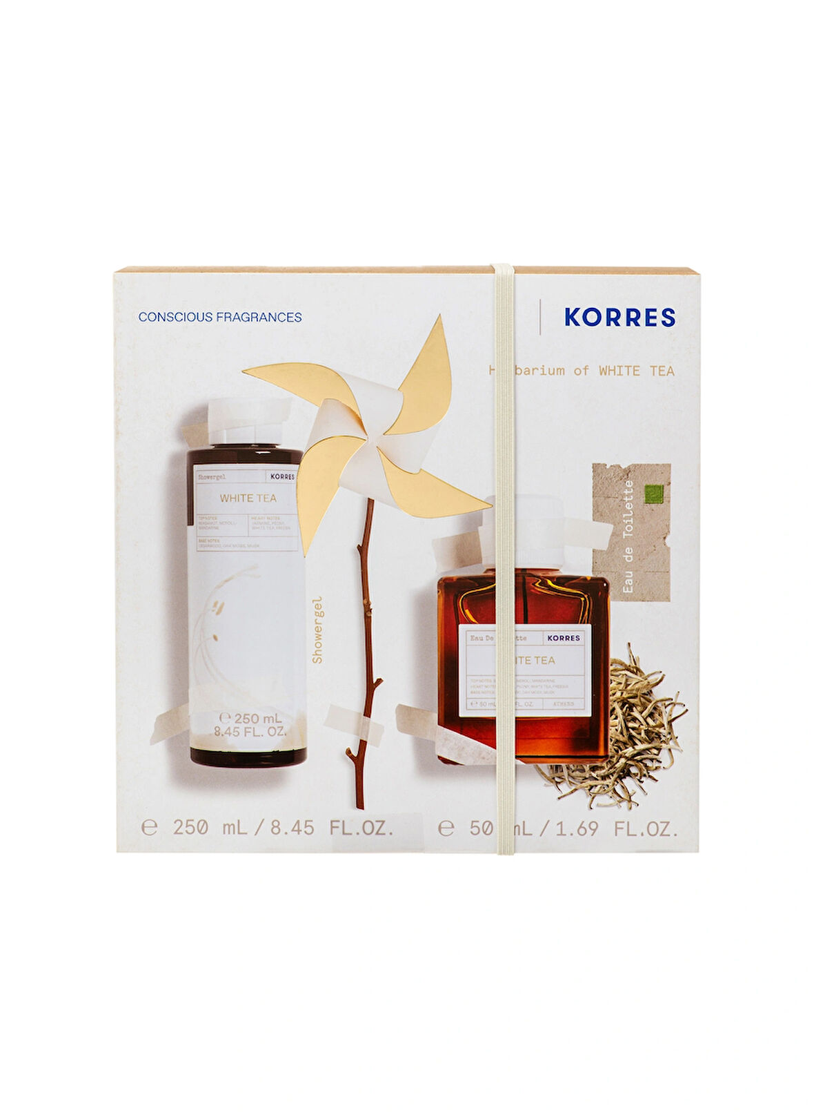 Korres 300 ml Parfüm Set