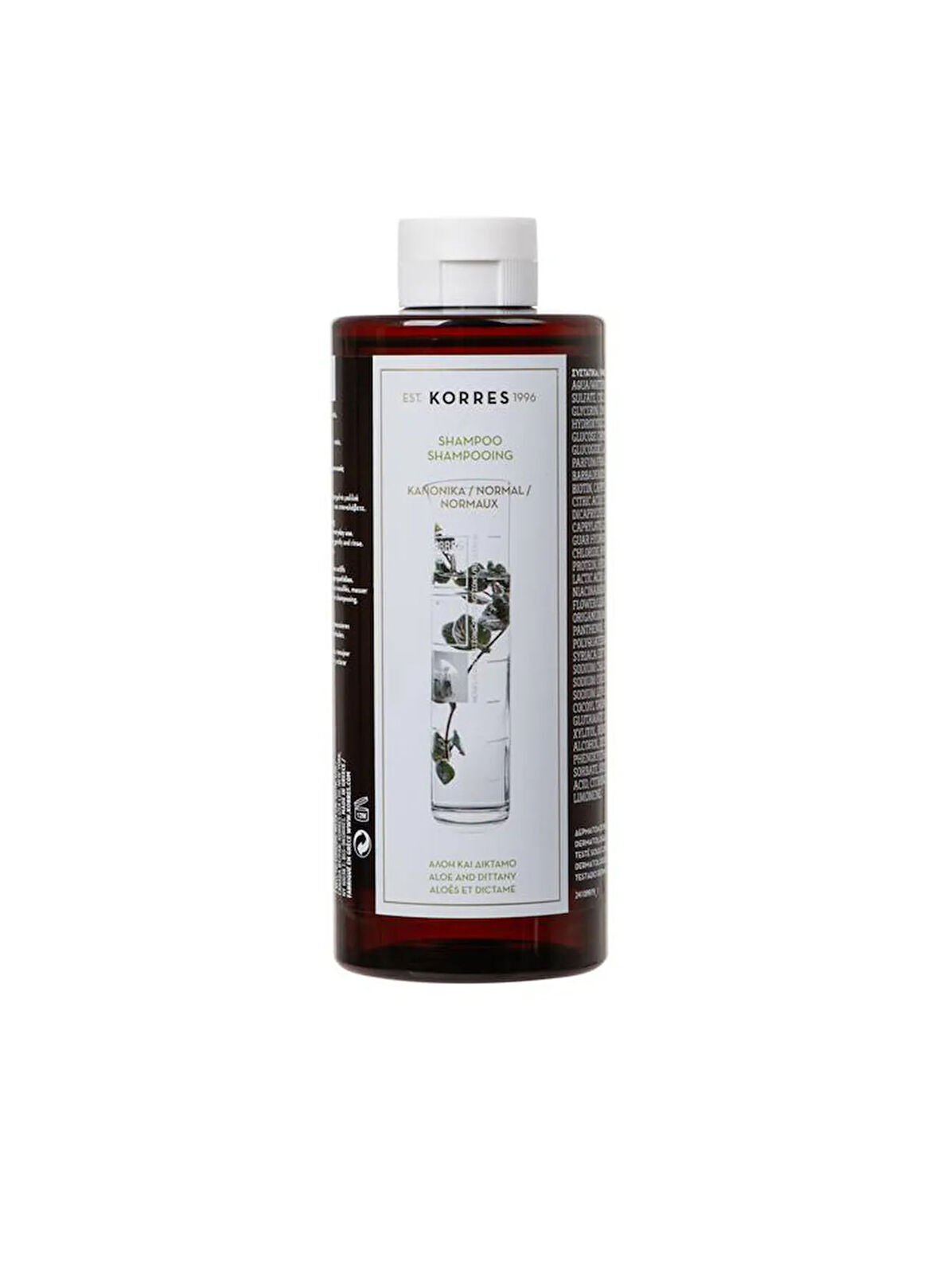 Aloe&Dittany Şampuan Normal Saçlar 400ML