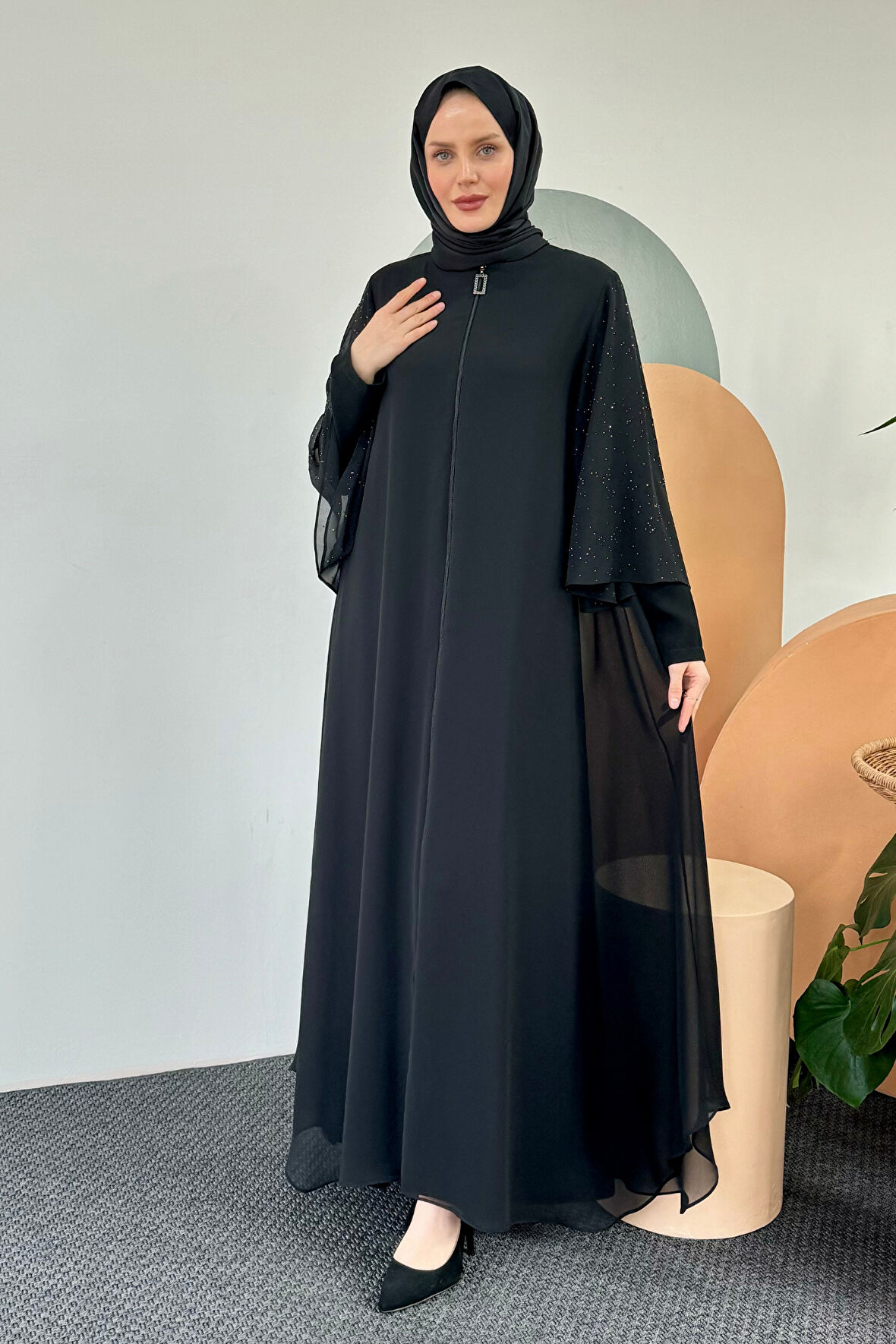 SELAM KARZEN ABAYA AI-S550