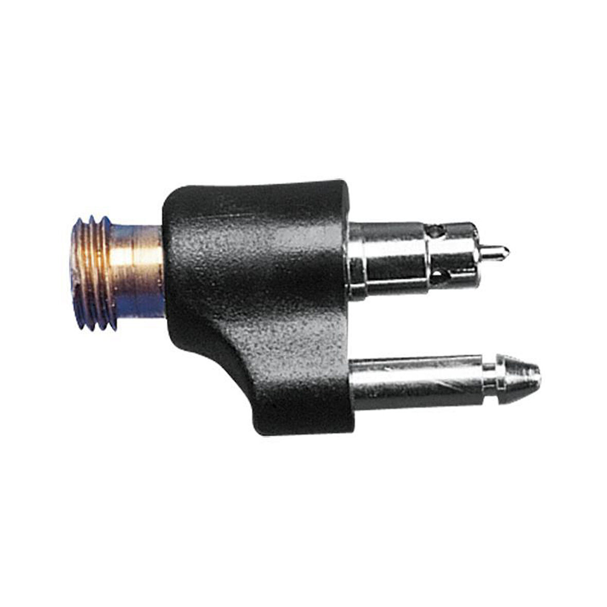 Tank Male Connector 1/4" NPT Barb YAM/MAR/MER. Eng.