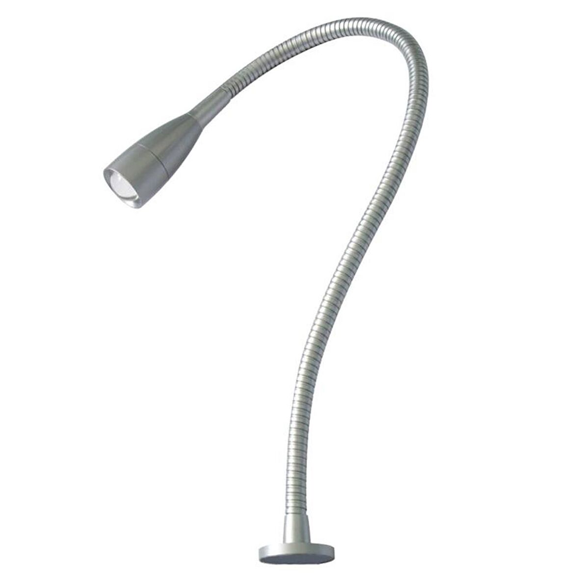 AquaLED Esnek harita lambası, kırmızı, 1W,  12  24V,DC