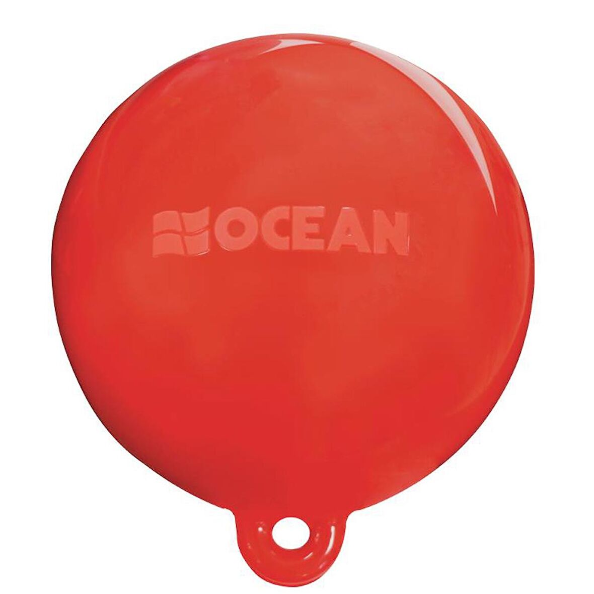 OCEAN Spor Şamandıra, Kırmızı, 23cmx20cm