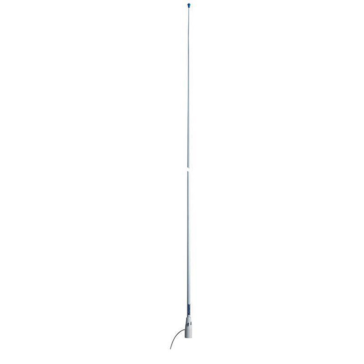 VHF ANTEN, GLOMEX w/3db, L 1,5m. 4,5m. EŞ EKSENLİ