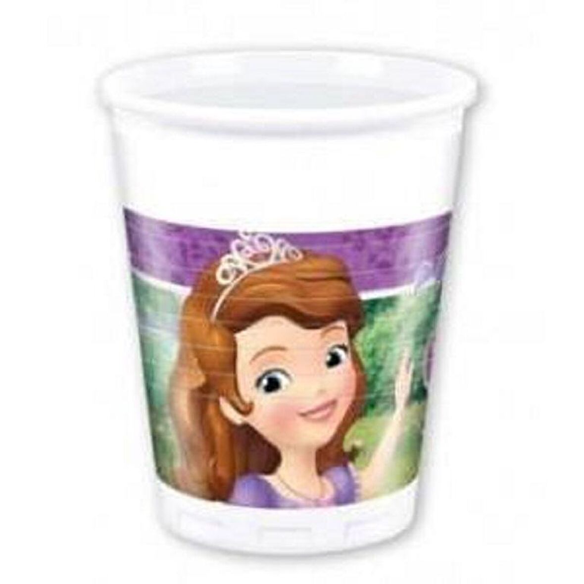 SOFİA MYSTİC İSLES BARDAK 8'Lİ