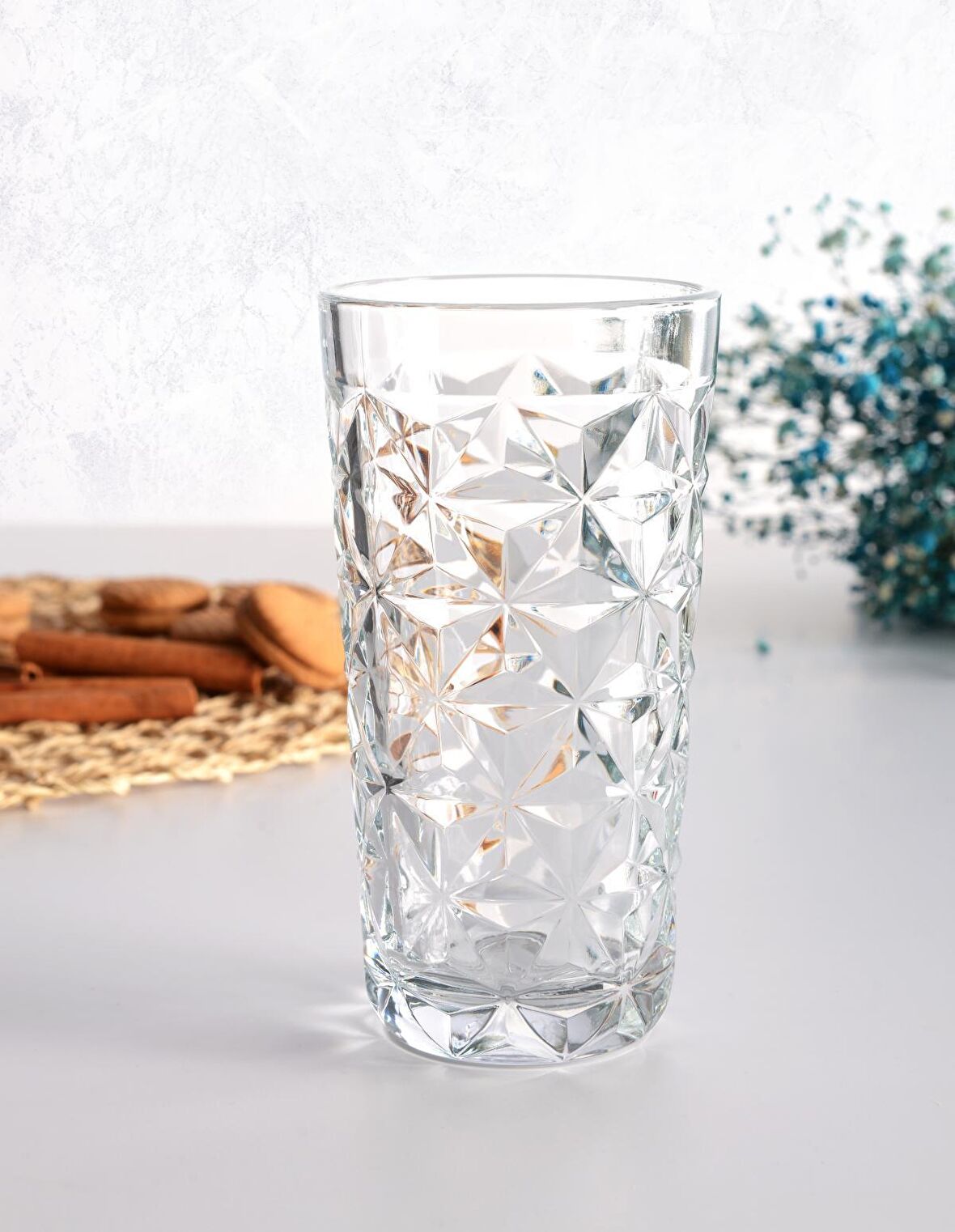Paşabahçe 520605 Estrella Meşrubat Bardağı 4'lü