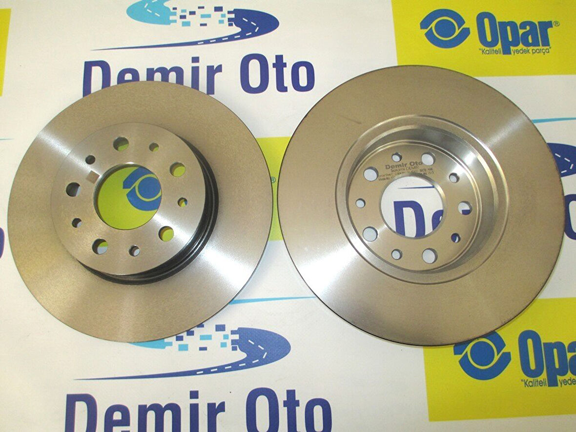 52067390 Fren Diski Arka Takım Egea Opar