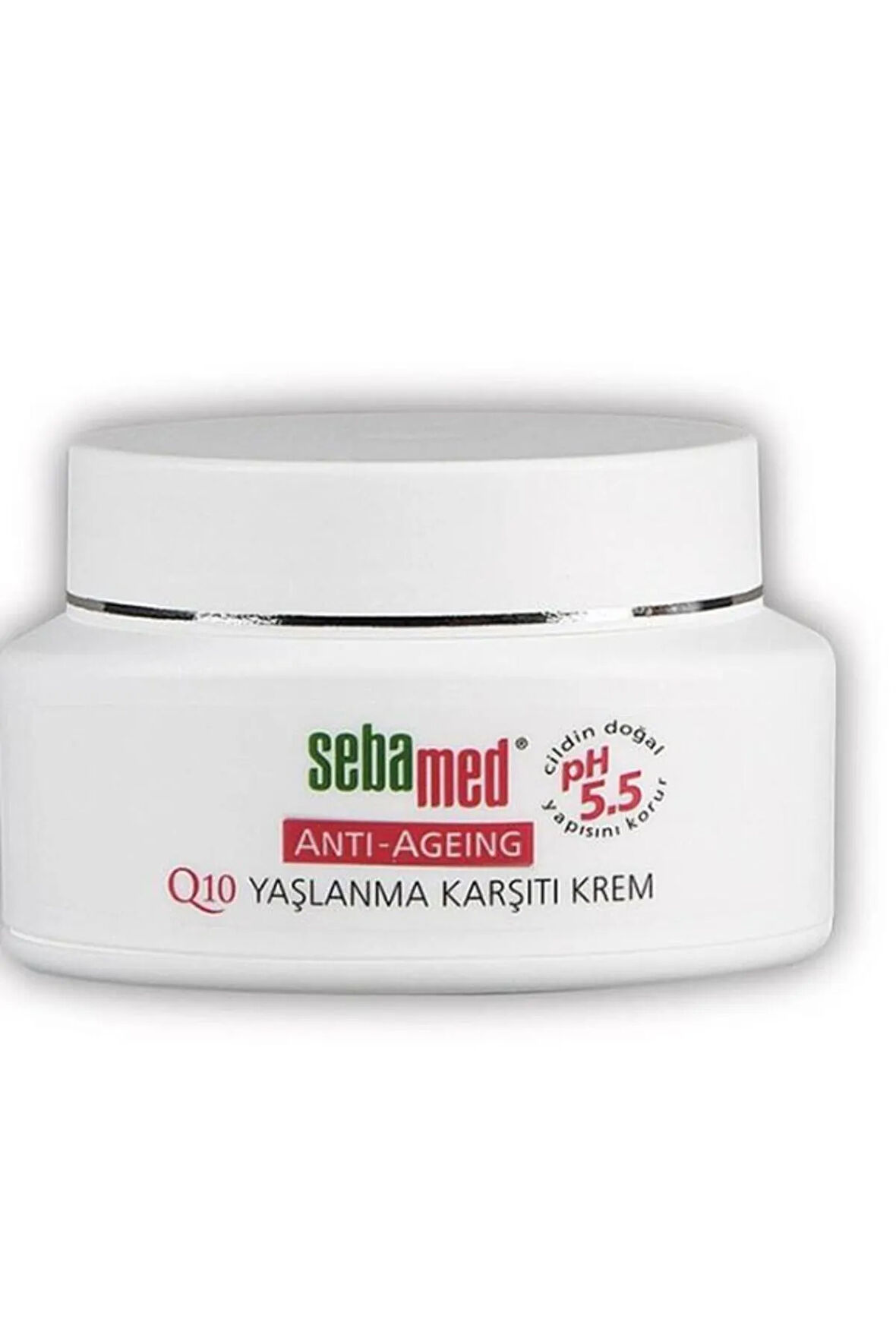 Q10 Yaşlanma Karşıtı Krem 50 ml