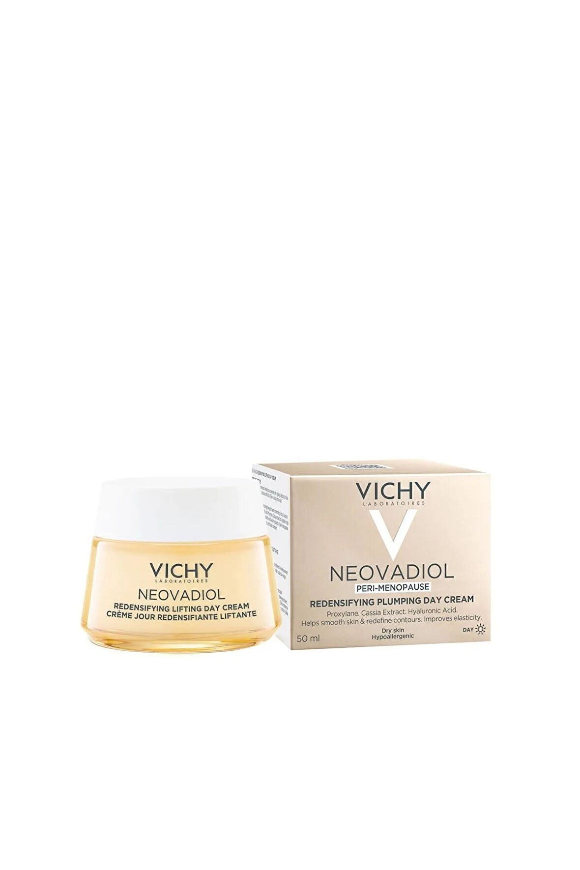 Cilt Nemlendirici Günlük Bakım Kremi 50 ML / COSMETODERMO
