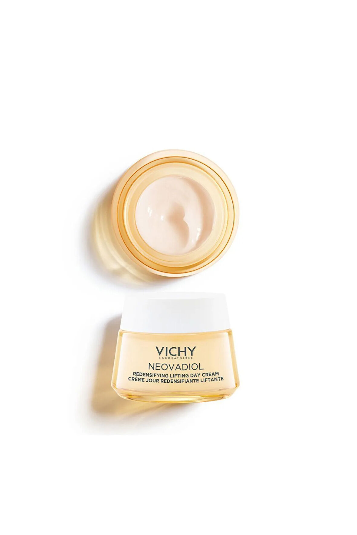 Cilt Görünümü Işıltılı Hale Getirmeye Yardımcı Gündüz Bakım Kremi 50m / COSMETODERMO