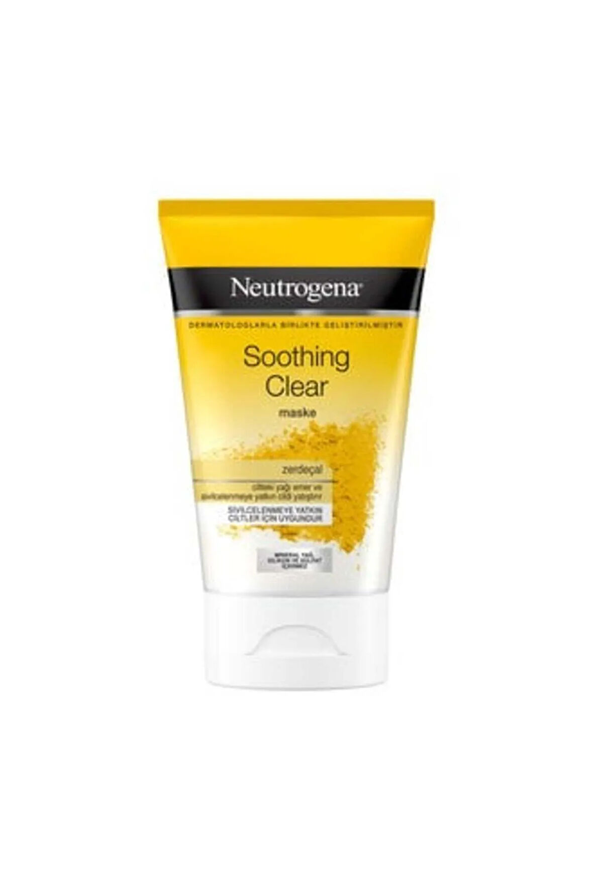 Soothing Clear Mask 50 Ml