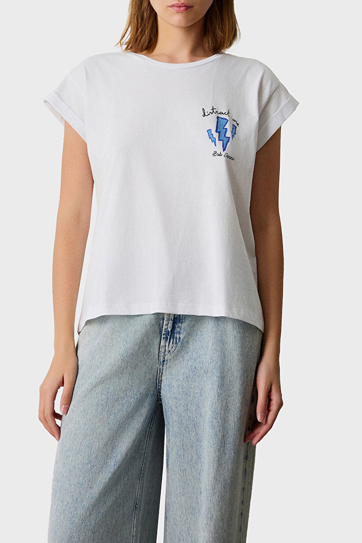 BSB Bayan T Shirt 053-210006.002