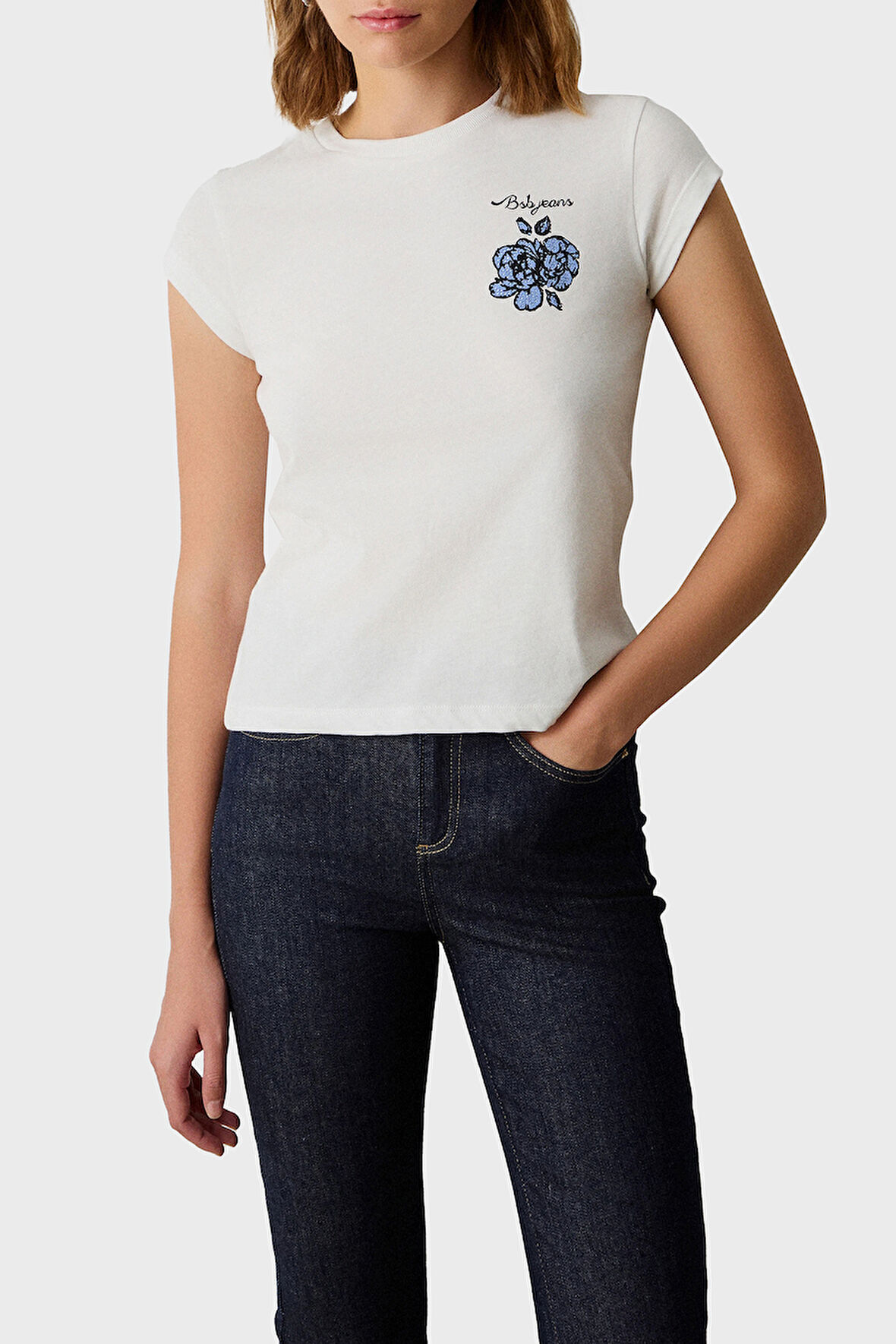 BSB Bayan T Shirt 053-210007.004