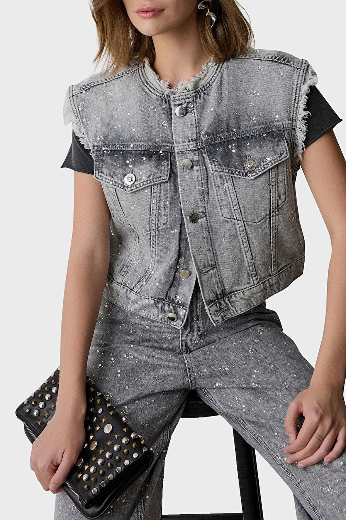 Bsb Kadın Yelek 053-229900.093