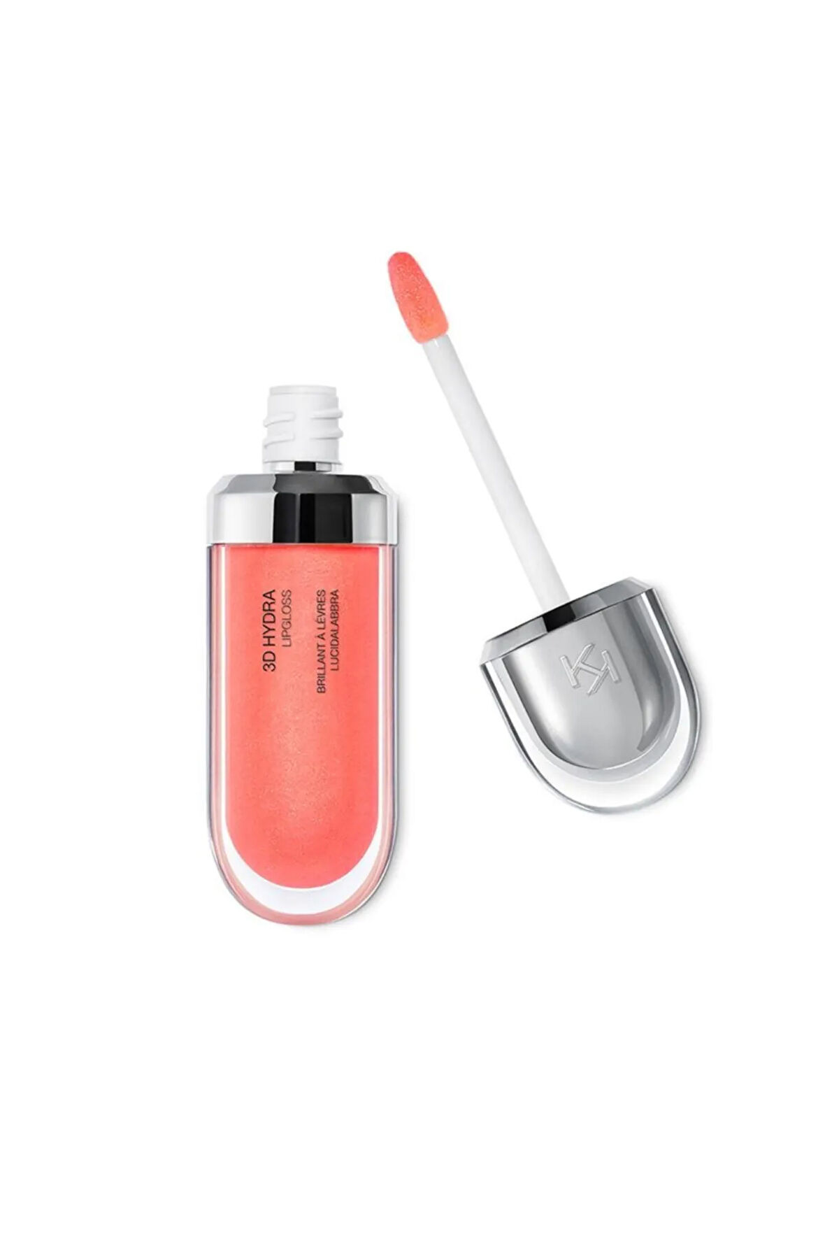 3D HYDRA LIPGLOSS Yumuşatıcı Dudak Parlatıcısı -  09 SOFT CORAL