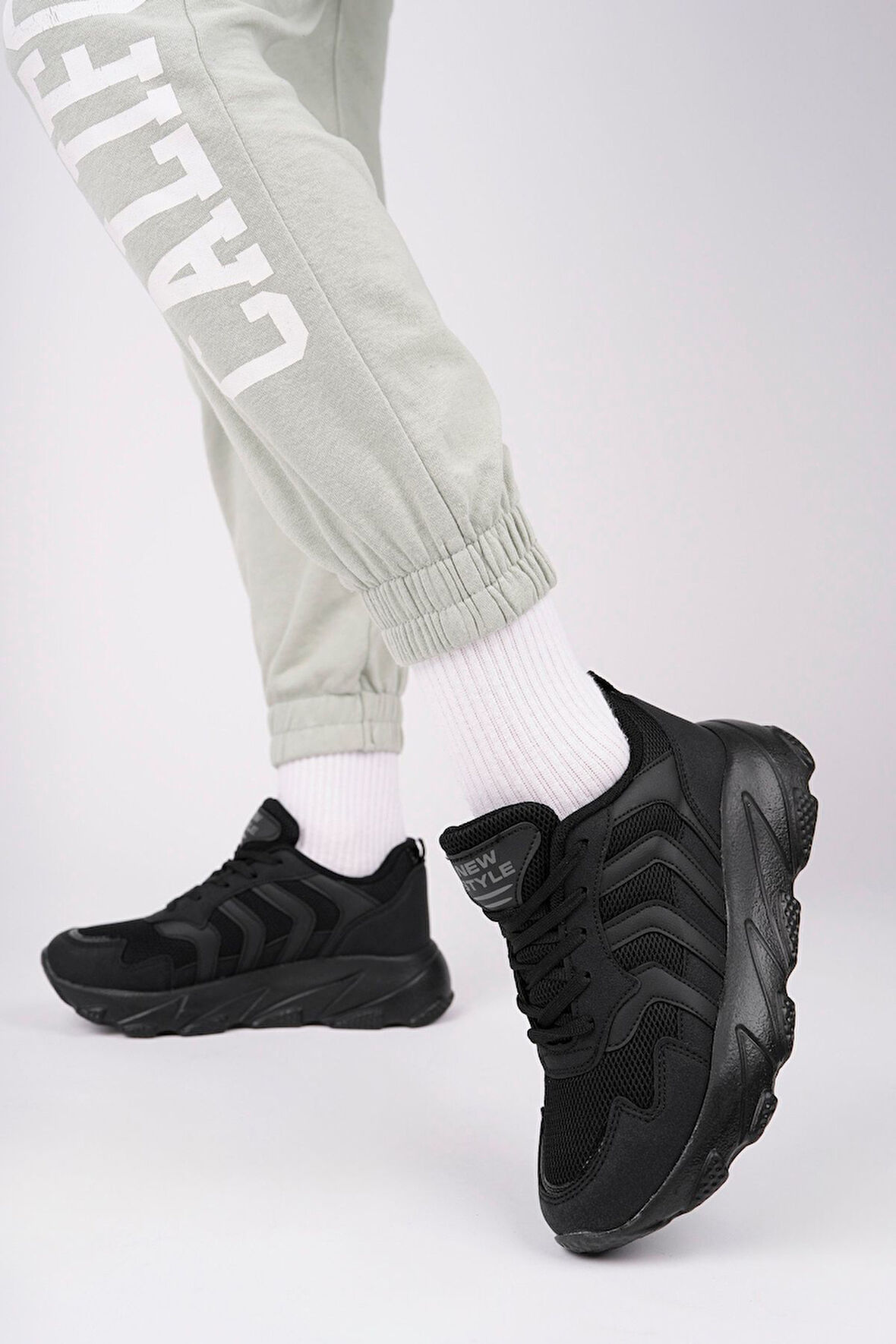 MVSÇZG HAFİF SNEAKER AYAKKABI