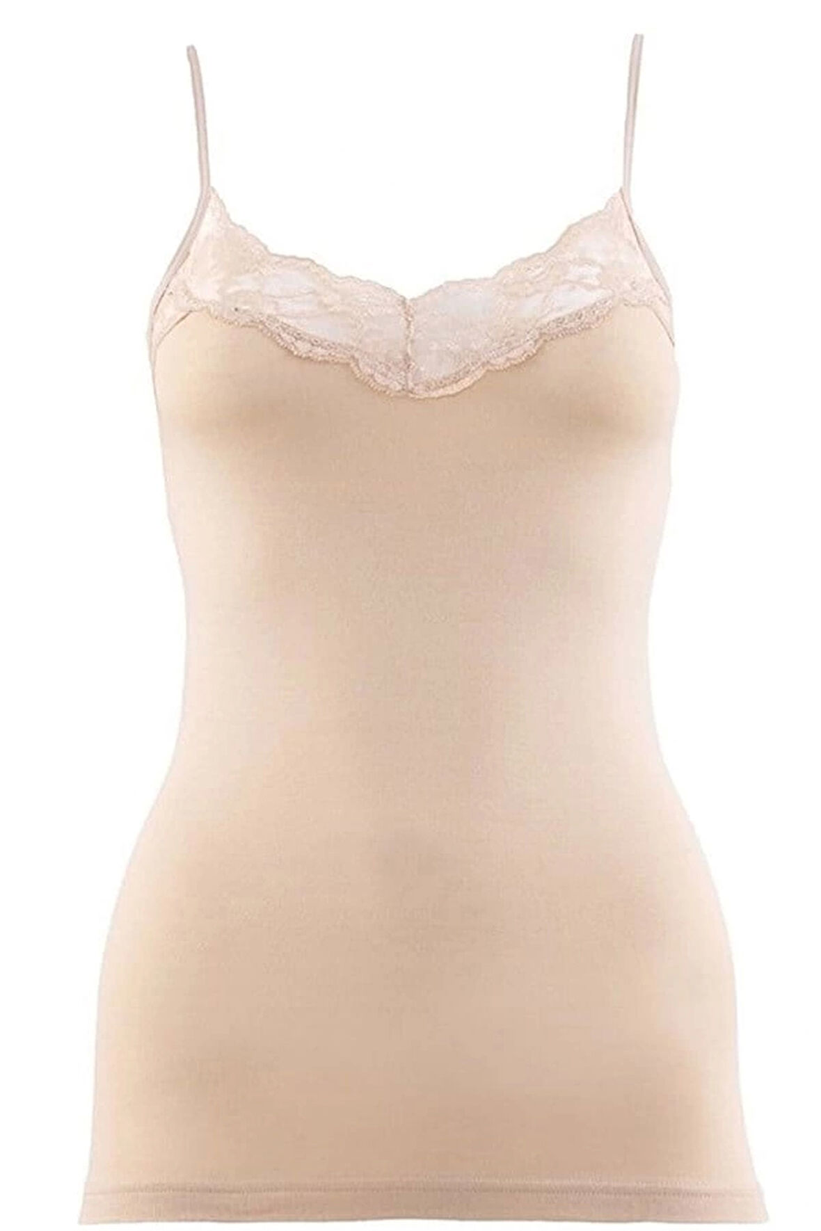 Blackspade Kadın Atlet Private Lace 1984