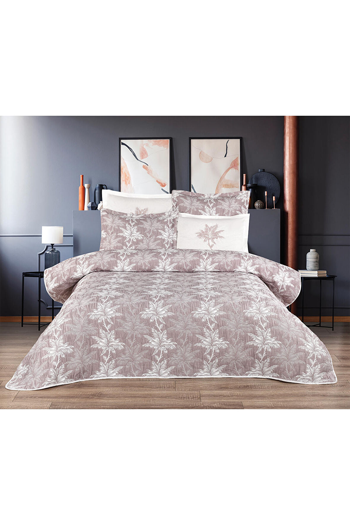 Özdilek Palm Çift Kişilik Comfort Set