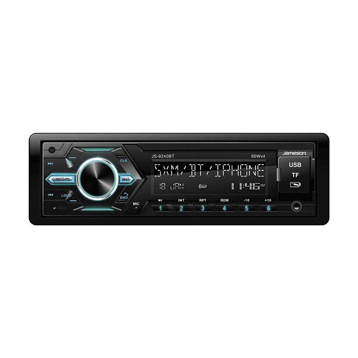 JAMESON JS-9240BT OTO TEYP