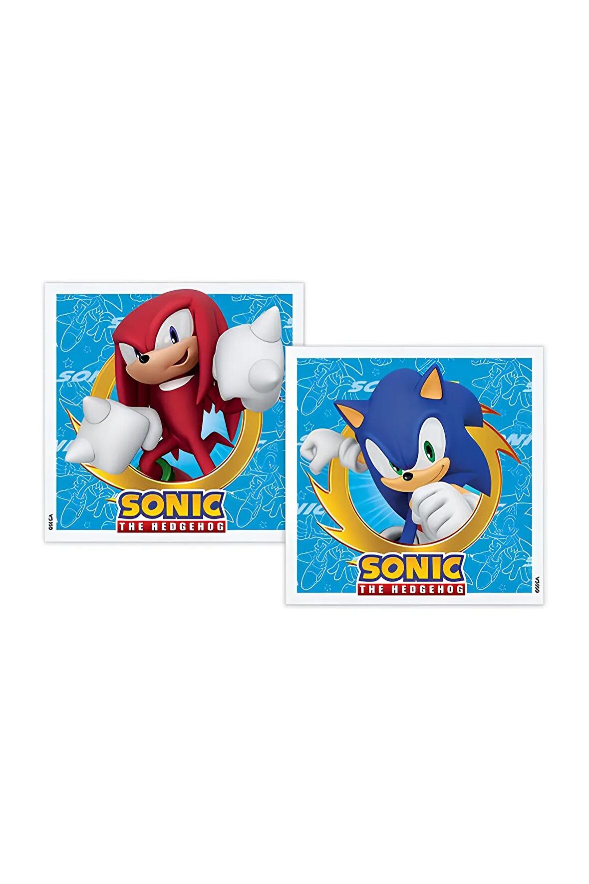 Sonic Kağıt Peçete 33x33 16'lı
