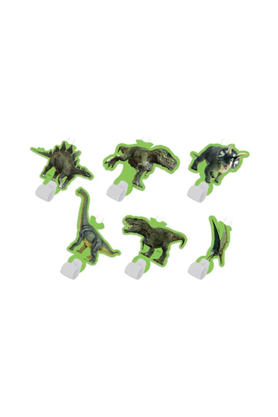 Vahşi Jurassic Kaynana Dili 6'lı