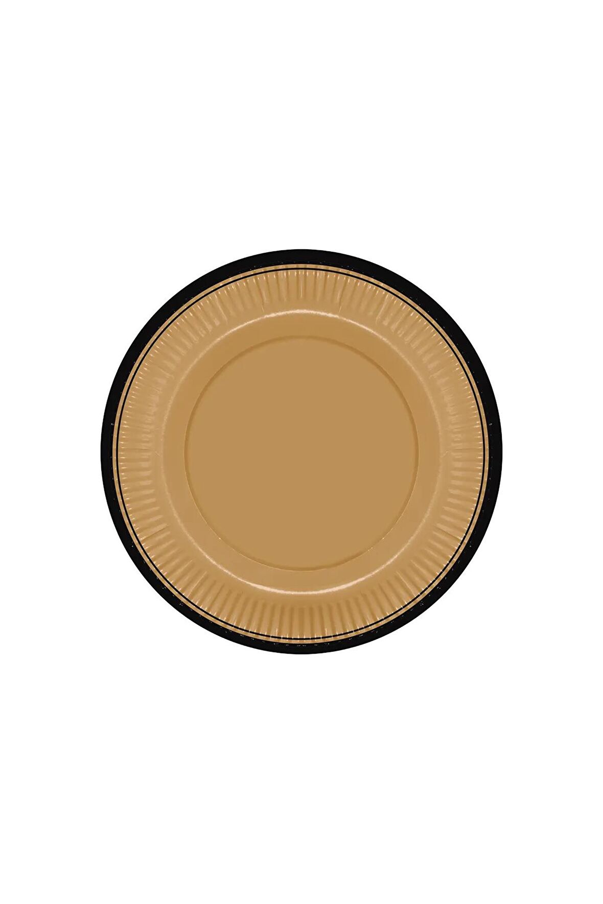 Karton Tabak Retro Mum Işığı 8'li