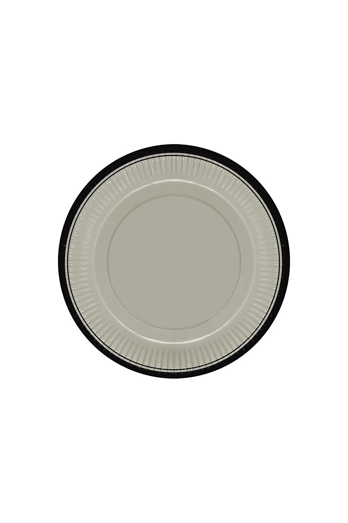 Karton Tabak Retro Vanilya Çiçeği 8'li