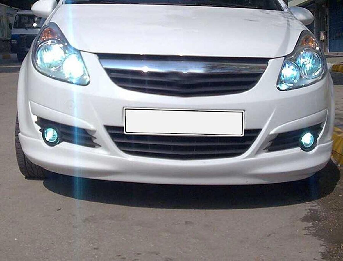 Opel Corsa D Ön Karlık 4 Kapı 2007-2014 Arası