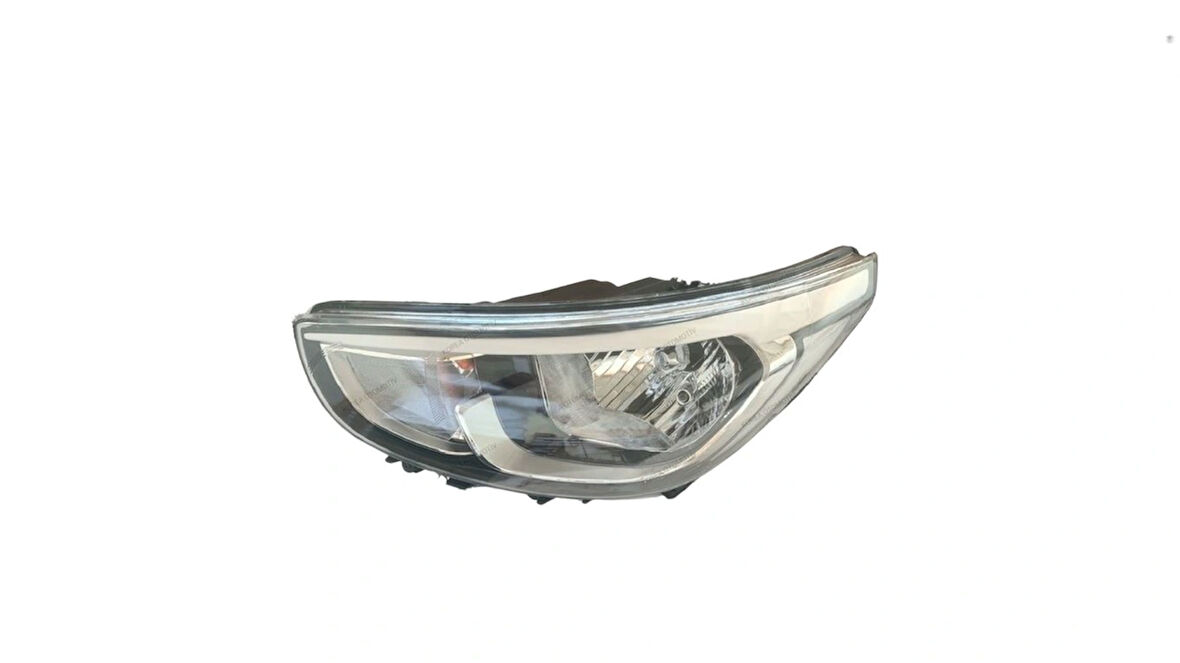 FAR ACCENT BLUE 15-19 SOL ELEKTRİKLİ MOTORLU KAŞLI
