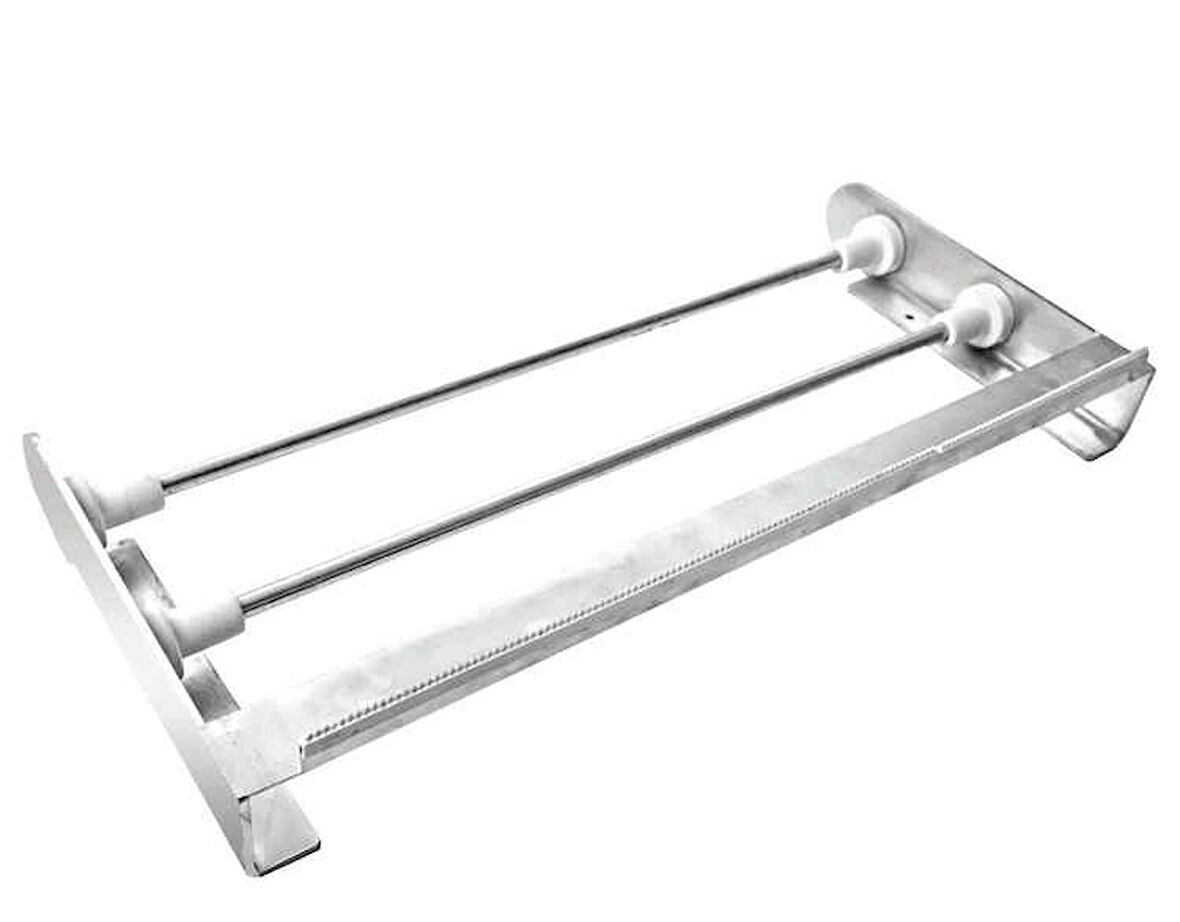 METAL STREÇ VE ALÜMİNYUM FOLYO DİSP. 45CM