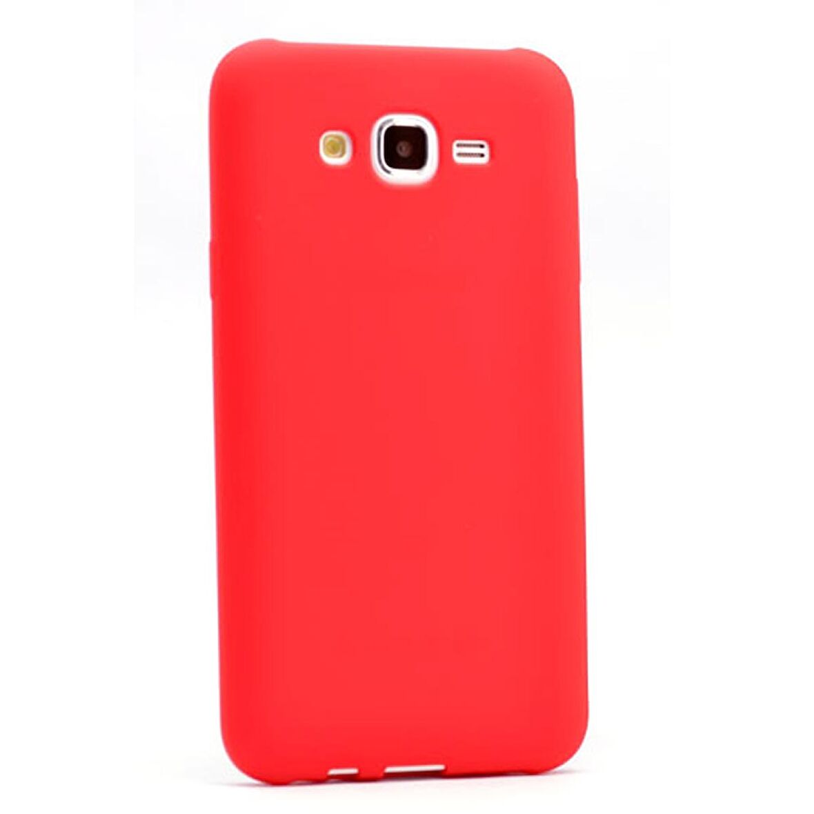 Gpack Samsung Galaxy J2 Kılıf Premier SilikonNano Glass