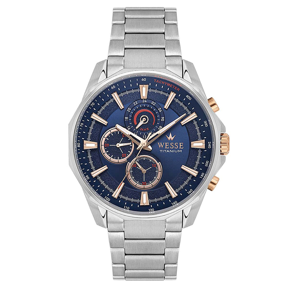 Wesse WWG403606 Erkek Kol Saati