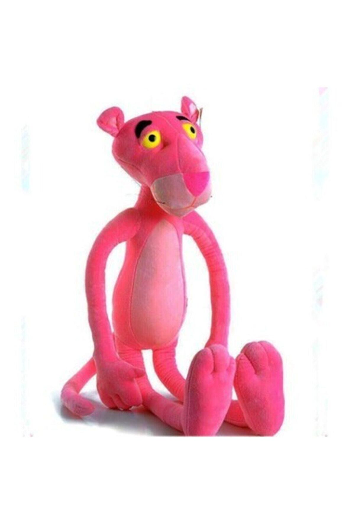 Peluş Pembe Panter 65 Cm