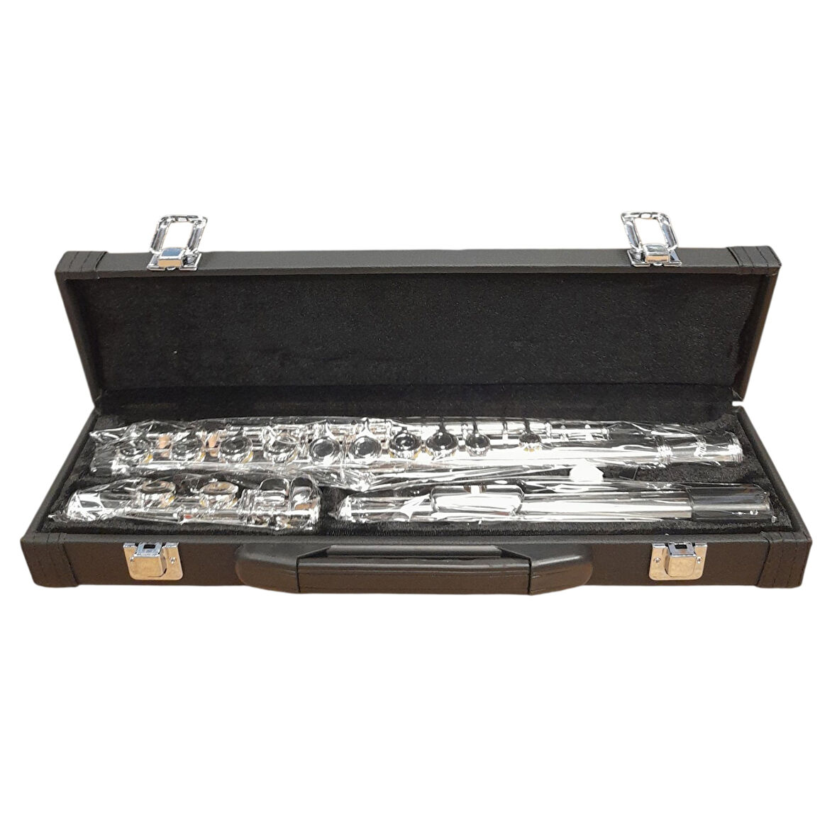 NEPTÜN GÜMÜŞ YAN FLÜT