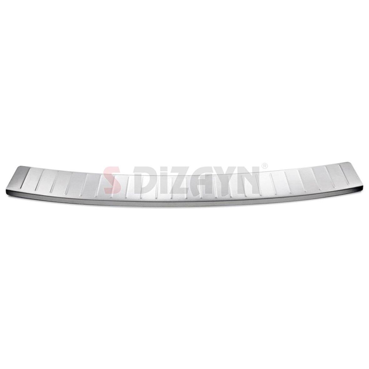 S-Dizayn Bmw X1 F48 Krom Arka Tampon Eşiği 2015 Üzeri