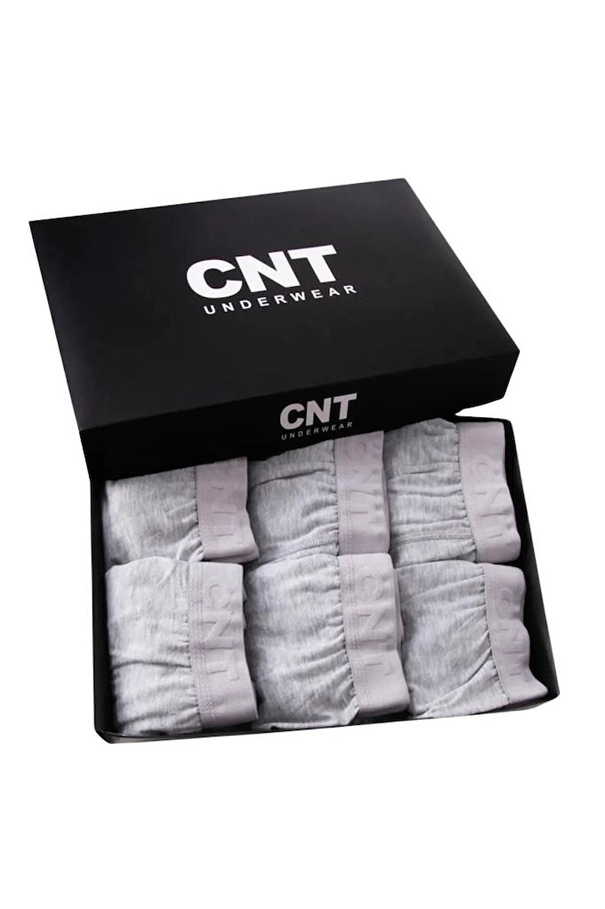 Erkek Boxer Likralı 6'lı Premium Paket