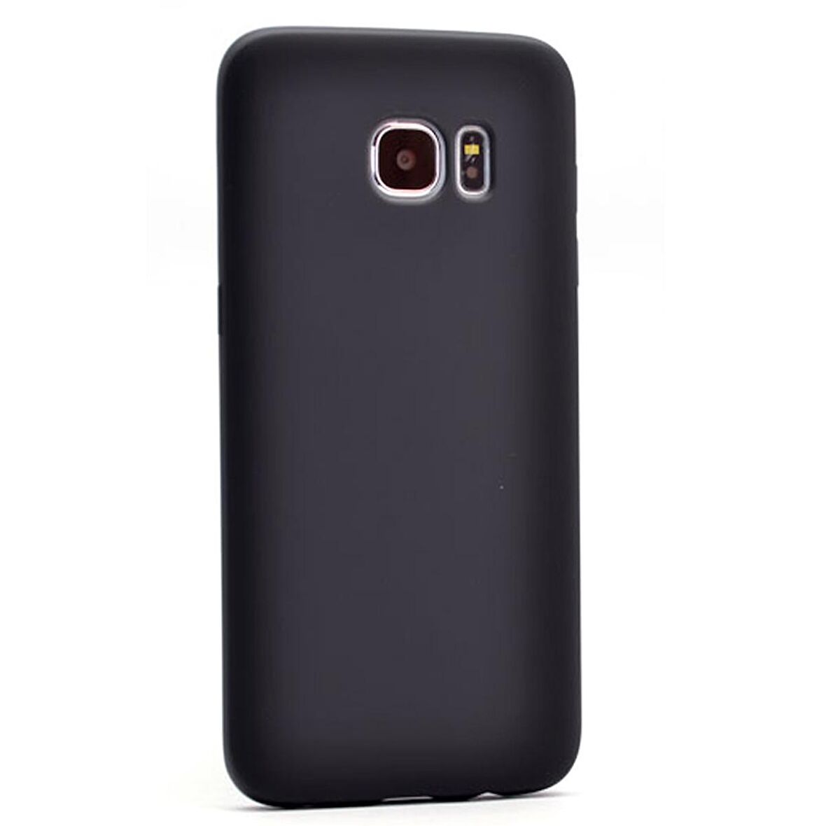 Gpack Samsung Galaxy Note 5 Kılıf Premier SilikonNano Glass