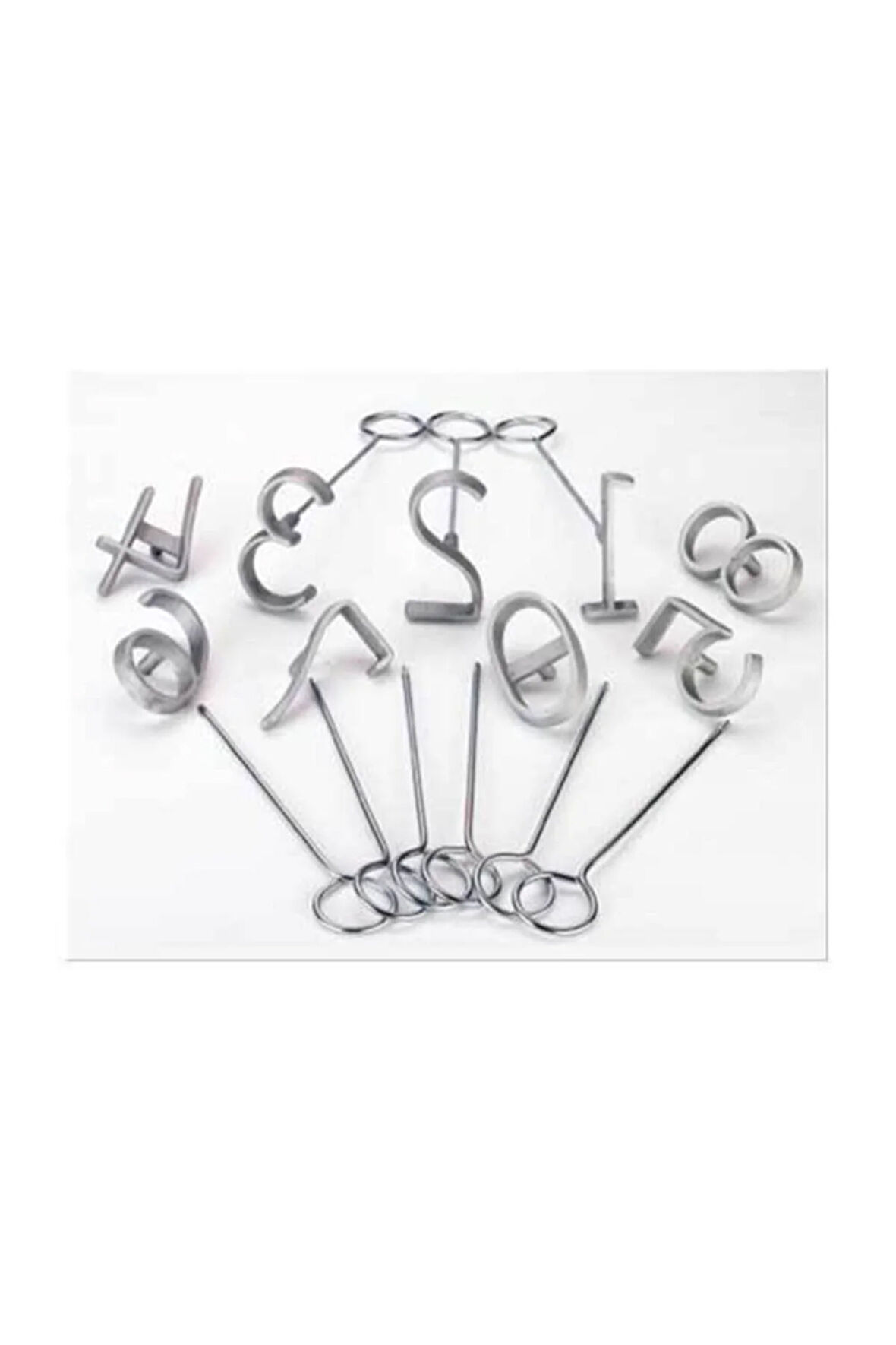 Soğuk Damgalama Rakamları