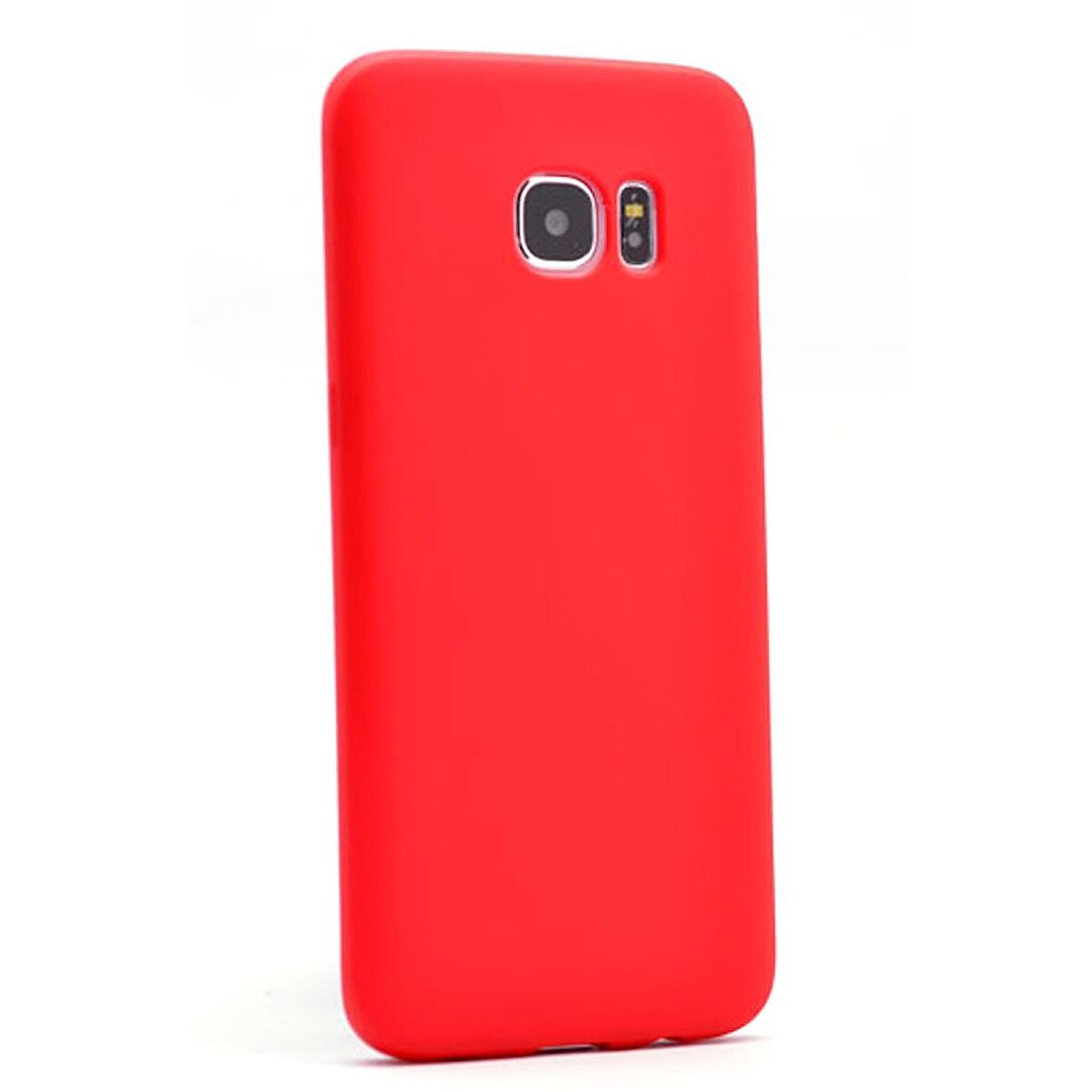 Gpack Samsung Galaxy S7 Edge Kılıf Premier Silikon Kılıf