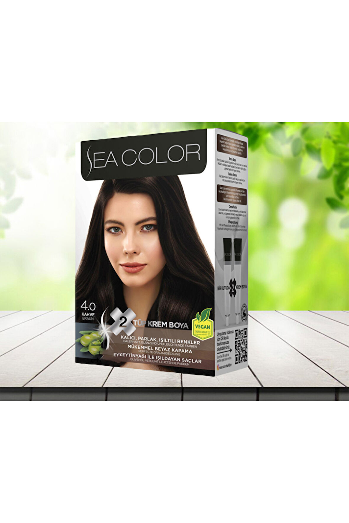 Set Boya 4.0 Kahve 1 Adet