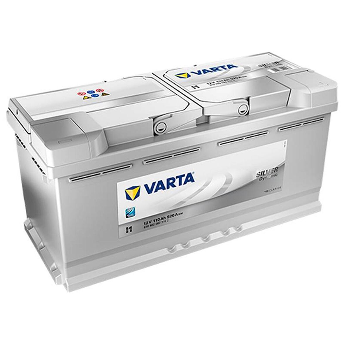 Varta Silver Dynamic I1 12 V 110 Ah 920Cca Akü