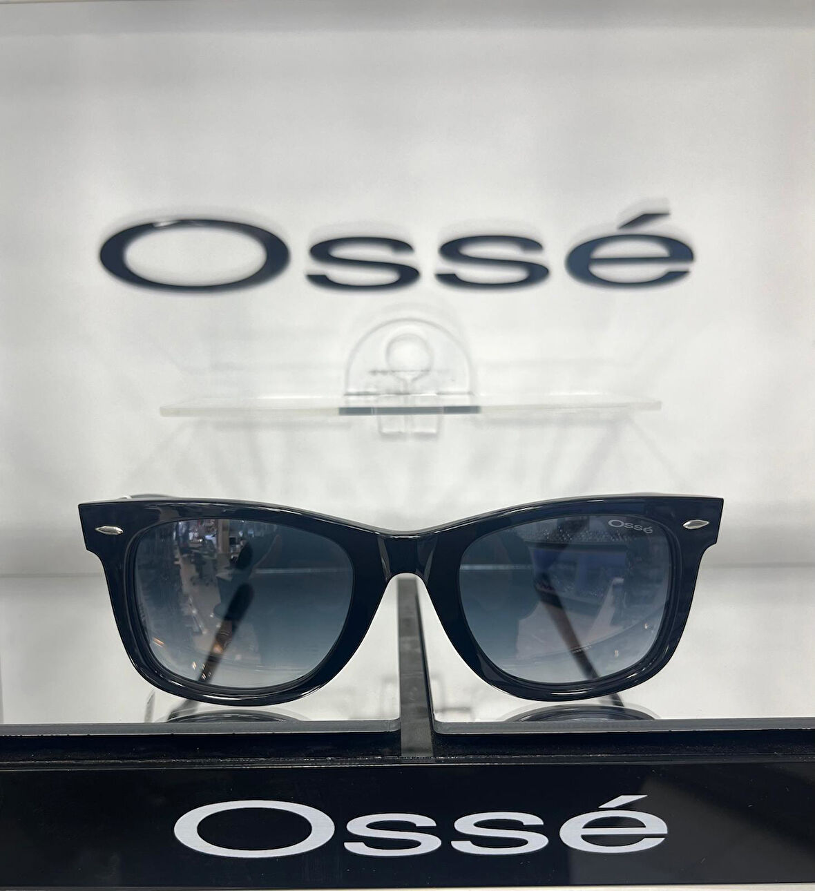 Osse Os3803 01 Erkek Güneş Gözlüğü