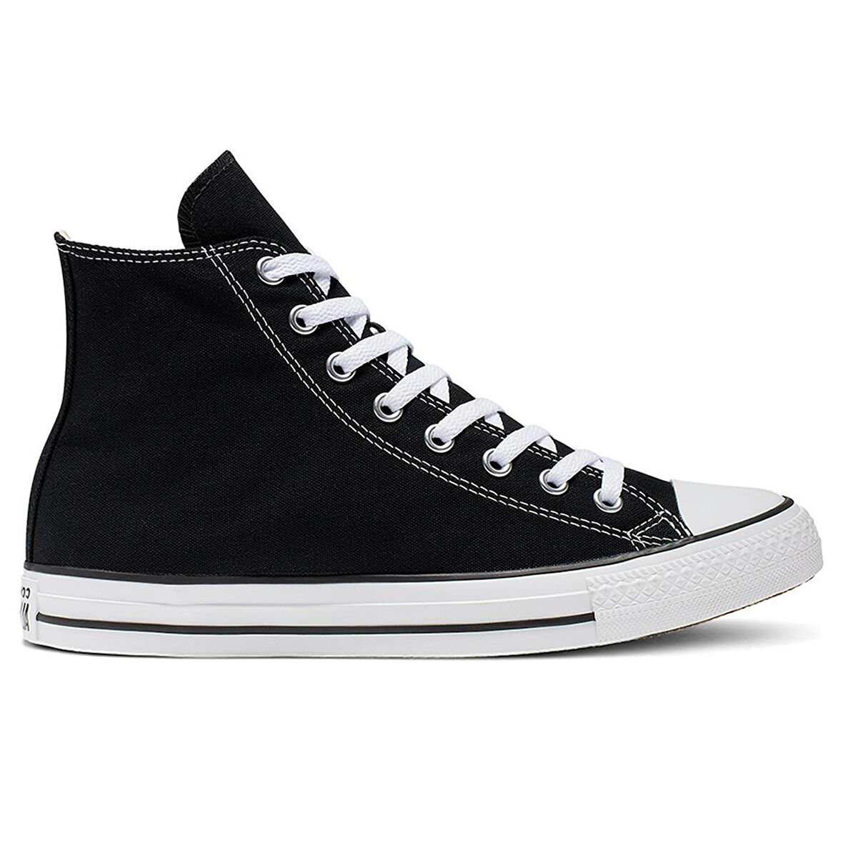 Chuck Taylor All Star Unisex Siyah Sneaker Ayakkabı M9160C