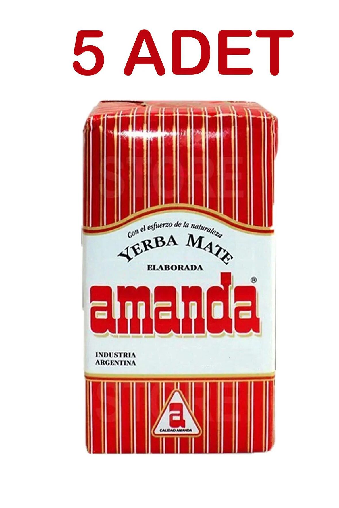 AMANDA YERBA MATE 250 GR X 3Adet "orjınal"