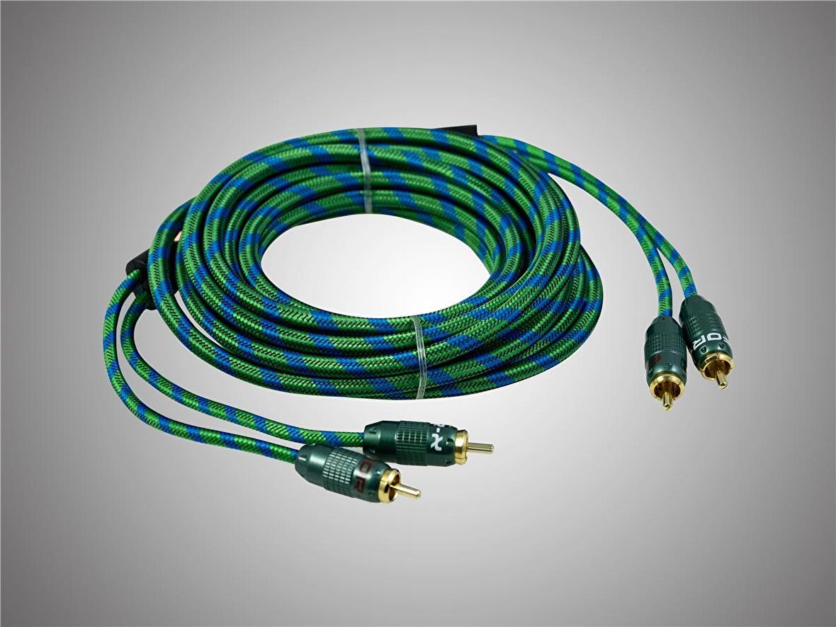 for-x 1122g rca kablo 5metre