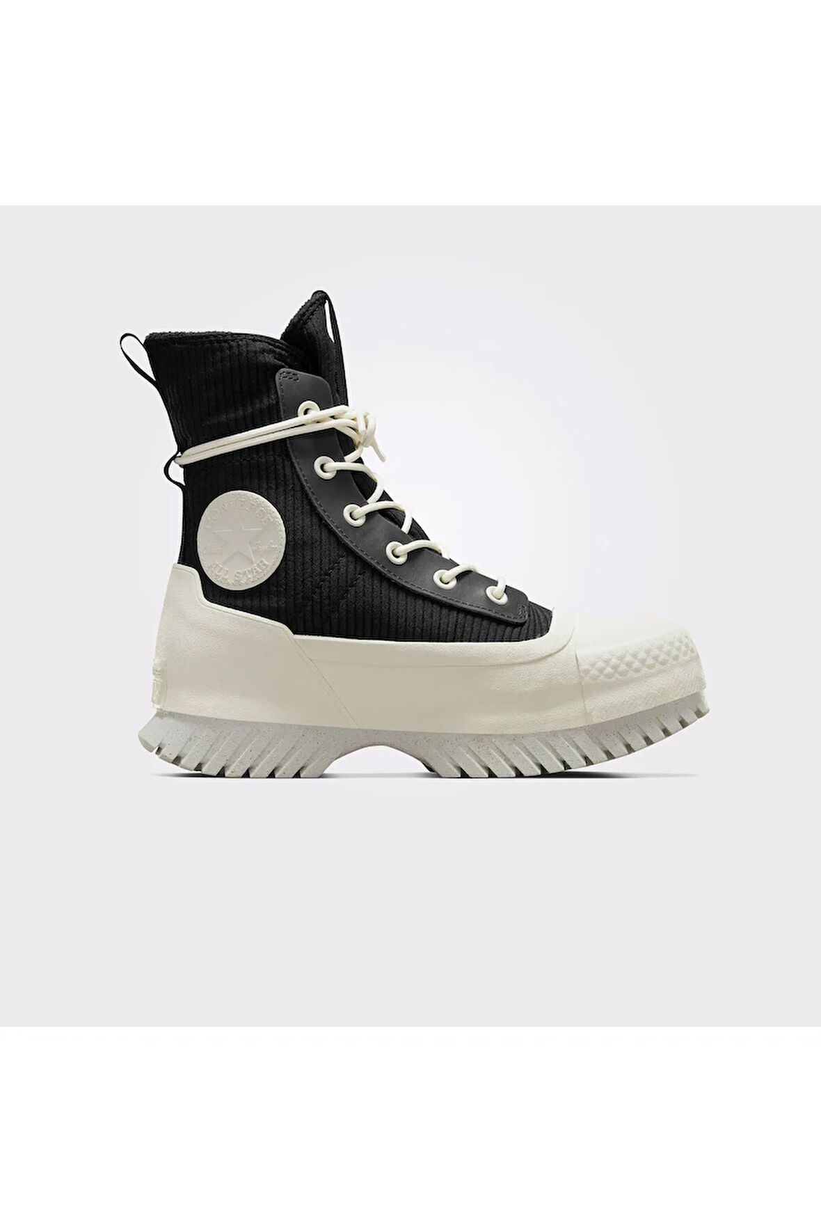 Chuck Taylor All Star Lugged 2.0 Platform Counter Climate Extra High Kadın Siyah Sneaker