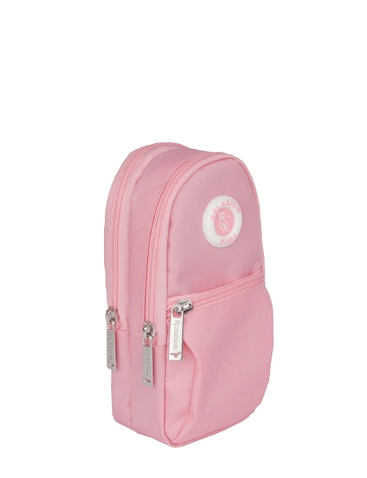 Relaxion Çift Gözlü Viyana Lüx Pudra  Kalem Çantası/Kalemlik (150)